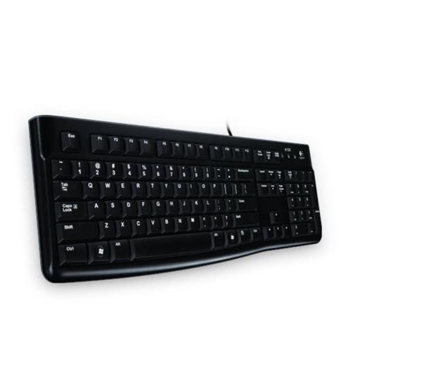 Tastatur Logitech Keyboard K120